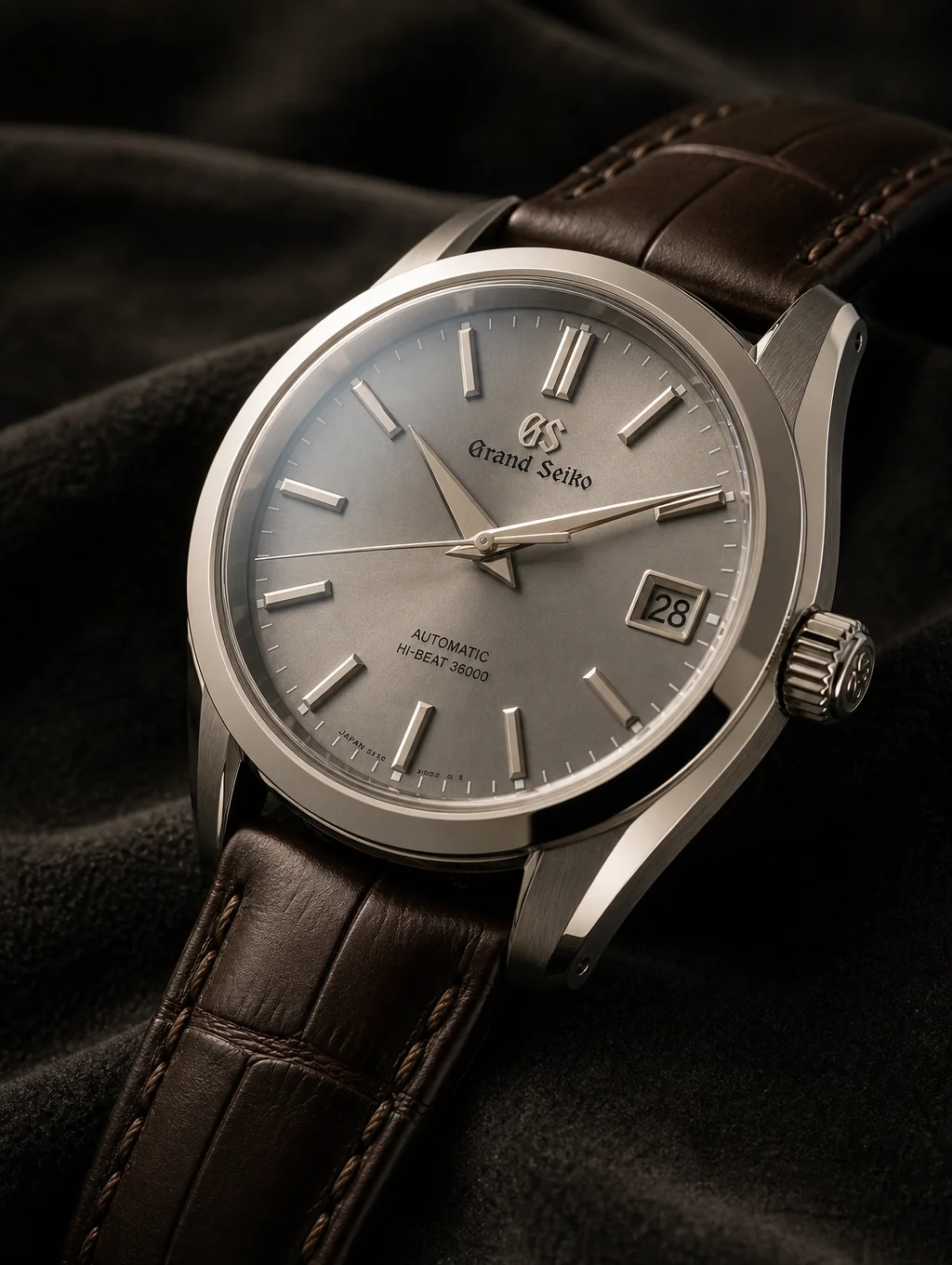 High-end product photography detail