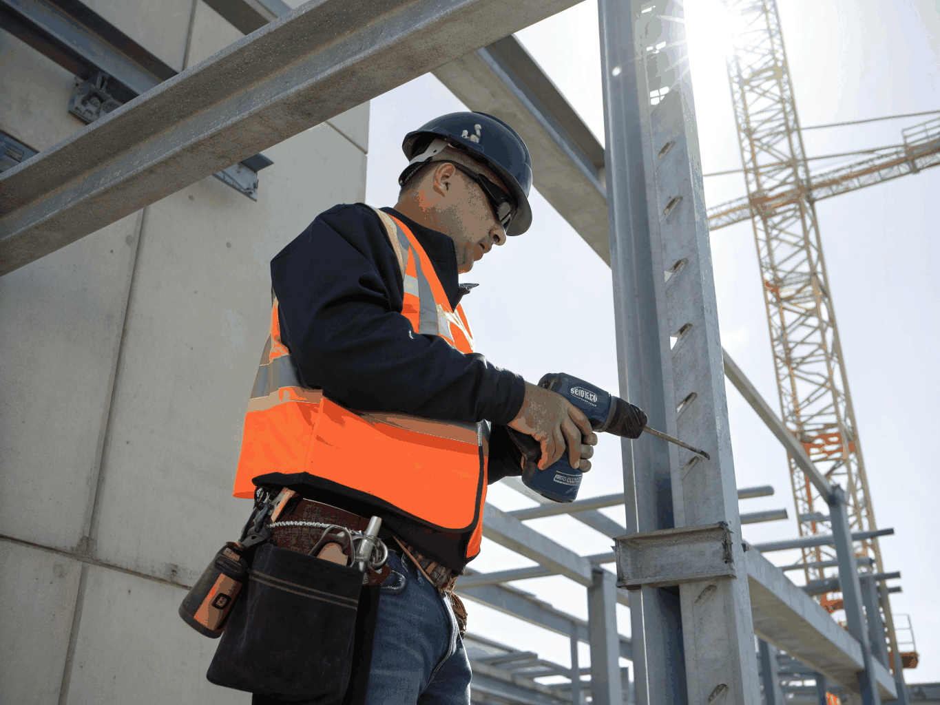 Documentary photography for tradespeople
